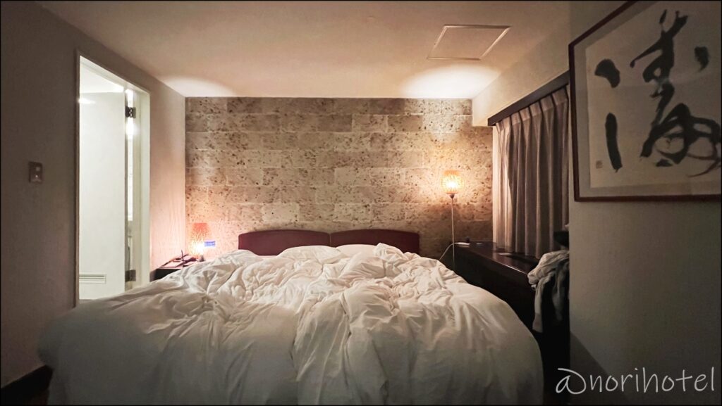 【ホテル アーバン＜ＨＯＴＥＬ ＵＲＢＡＮ＞池袋】部屋の雰囲気がとても良くてオシャレ【デラックスツイン･レビュー･口コミ】
