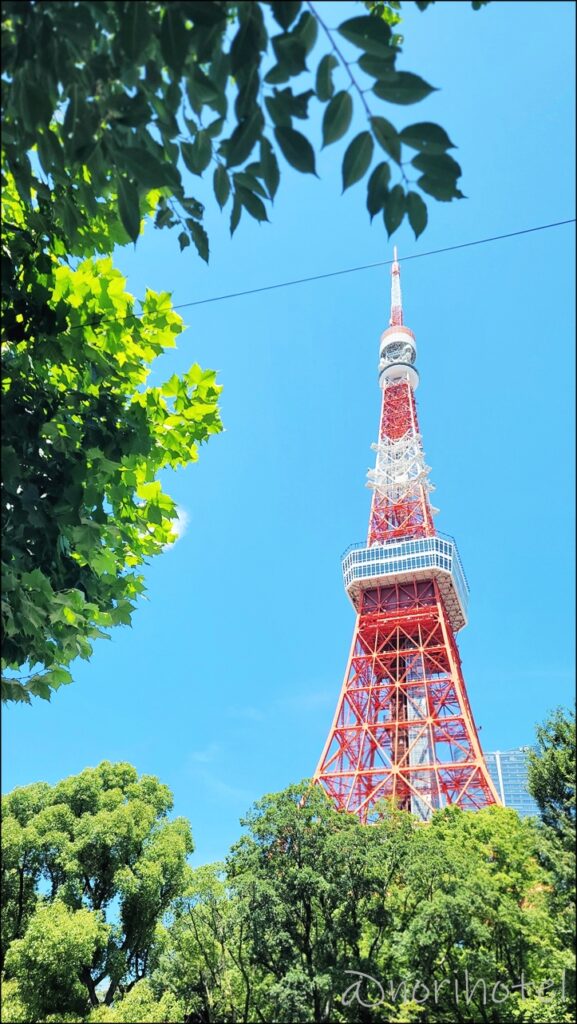 【名鉄イン浜松町ホテル】東京タワーと増上寺が近くにあるので観光お散歩にオススメ【モデレートダブル･レビュー･口コミ浜松町･大門】
