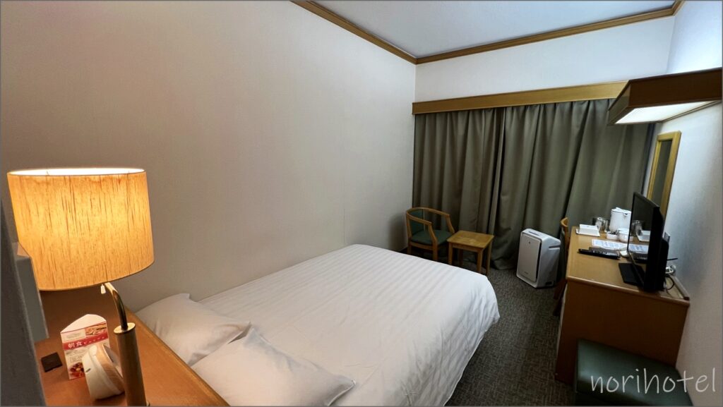 第一イン池袋ホテルのセミダブルルームの部屋の写真･画像【レビュー･口コミ･感想･評価】