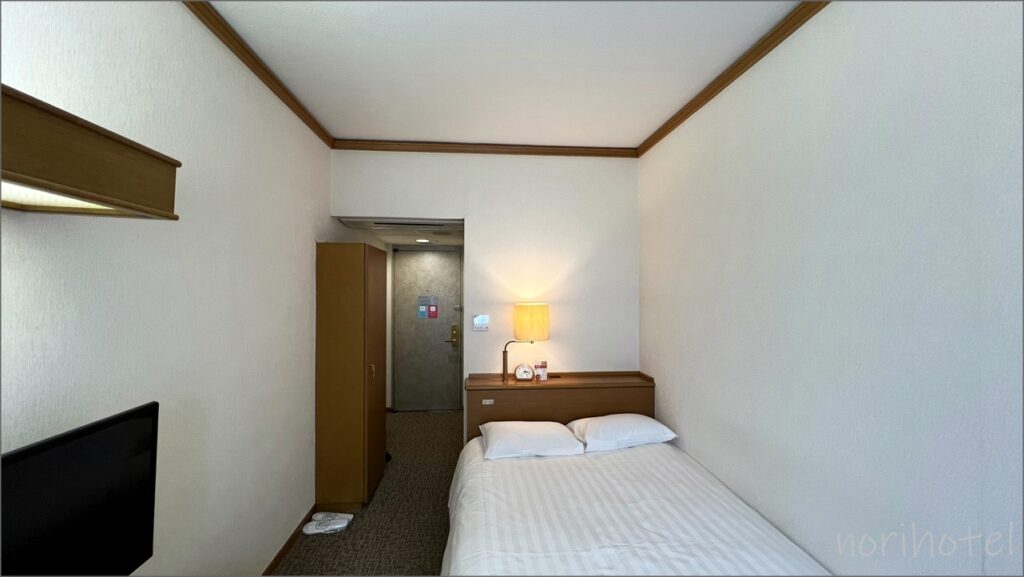 第一イン池袋ホテルのセミダブルルームの部屋の写真･画像【レビュー･口コミ･感想･評価】