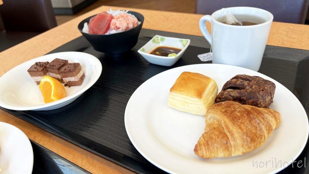 横浜桜木町ワシントンホテルの朝食は全て美味しくて食べ過ぎちゃう【朝食ビュッフェ･宿泊レビュー･口コミ･感想･評価】