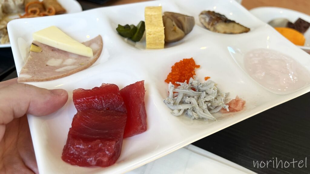 横浜桜木町ワシントンホテルの朝食は全て美味しくて食べ過ぎちゃう【朝食ビュッフェ･宿泊レビュー･口コミ･感想･評価】