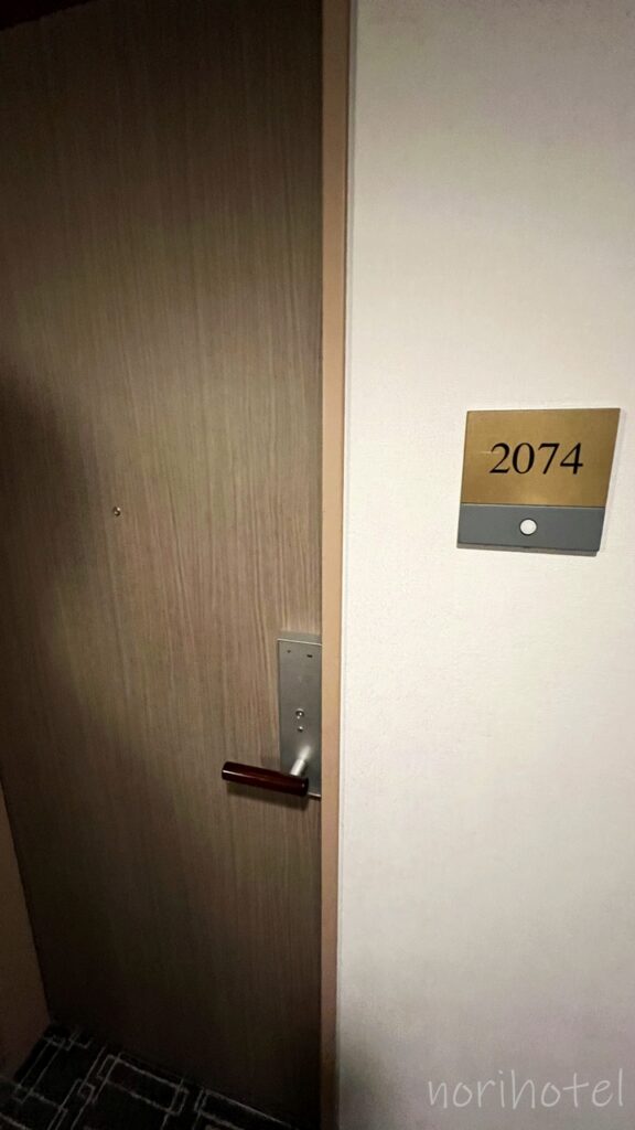 横浜桜木町ワシントンホテルのスタンダードダブルルームの部屋の写真･画像【レビュー･口コミ･感想･評価】