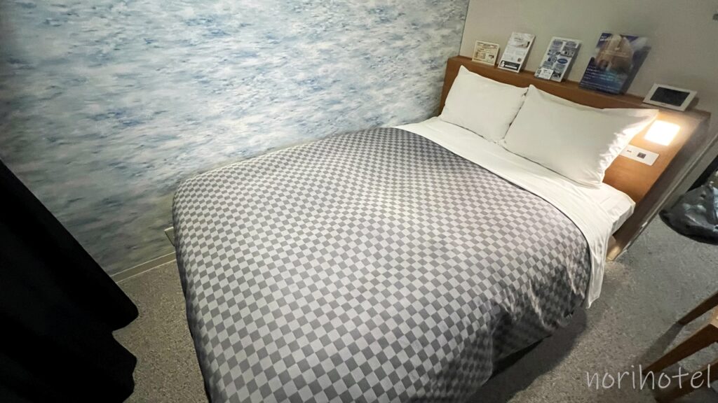 横浜桜木町ワシントンホテルのスタンダードダブルルームの部屋の写真･画像【レビュー･口コミ･感想･評価】