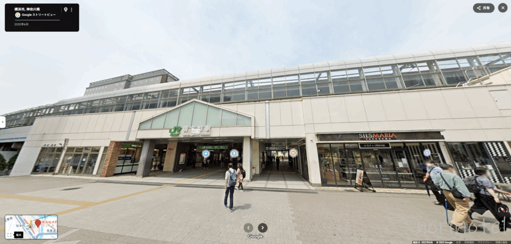 横浜桜木町ワシントンホテルのアクセス桜木町駅からの行き方【ワイドシングルルーム･レビュー･口コミ･感想･評価】