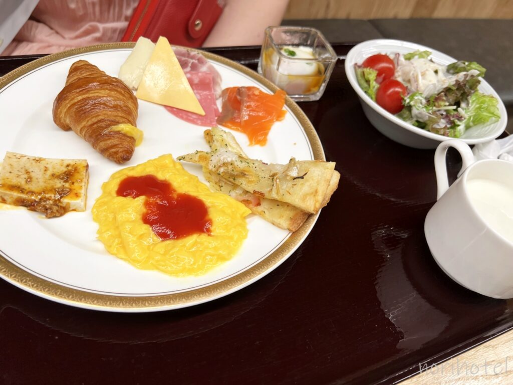 ホテルヴィスキオ富山 by GRANVIAの朝食の好きな物だけ集めてみました！【朝食ビュッフェ･宿泊レビュー･口コミ･感想･評価】