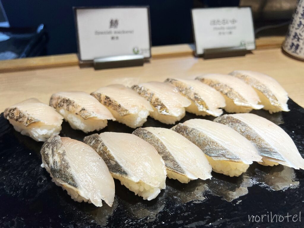 ホテルヴィスキオ富山 by GRANVIAの朝食はお寿司が食べ放題!富山の魚は美味しい！【朝食ビュッフェ･宿泊レビュー･口コミ･感想･評価】