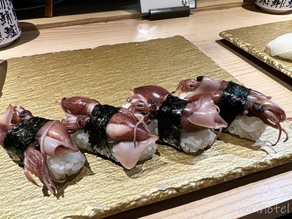 ホテルヴィスキオ富山 by GRANVIAの朝食はお寿司が食べ放題!富山の魚は美味しい！【朝食ビュッフェ･宿泊レビュー･口コミ･感想･評価】