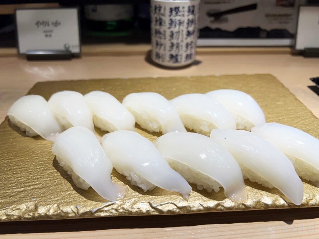 ホテルヴィスキオ富山 by GRANVIAの朝食はお寿司が食べ放題!富山の魚は美味しい！【朝食ビュッフェ･宿泊レビュー･口コミ･感想･評価】