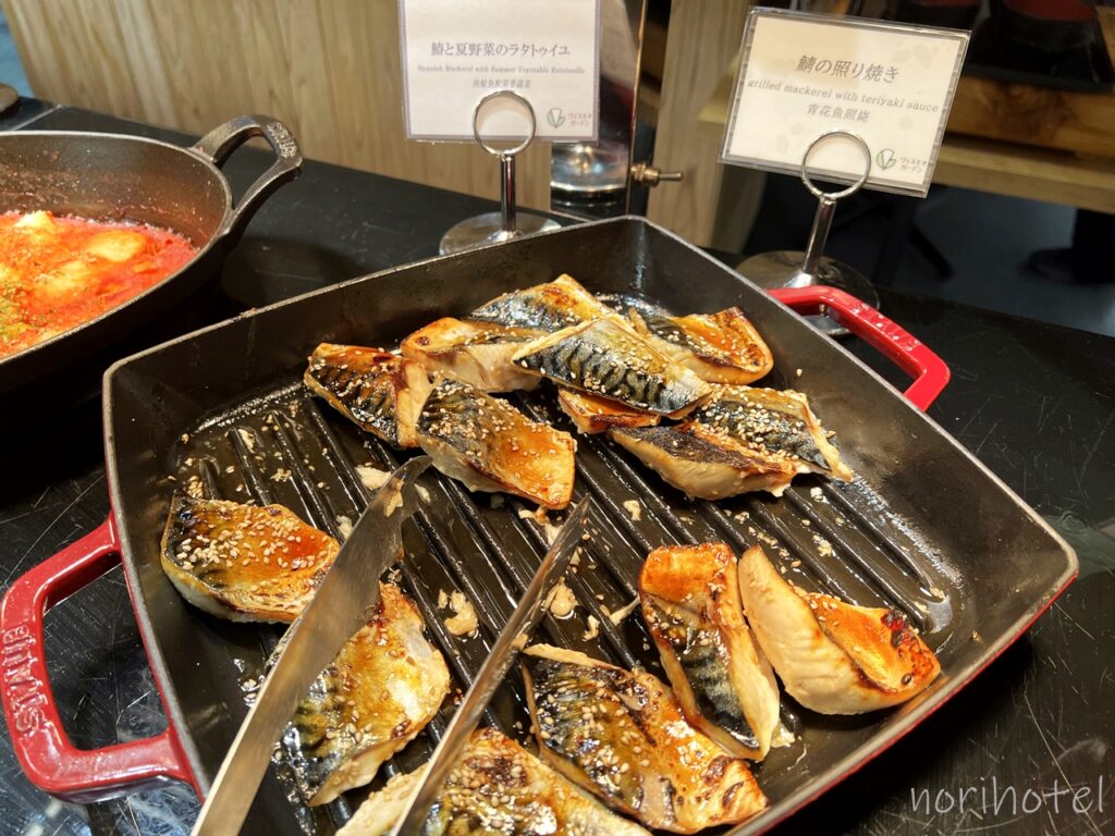 ホテルヴィスキオ富山 by GRANVIAの朝食は富山名物バイ貝の煮物、お魚&洋食コーナー、白エビのタルトフランベ【朝食ビュッフェ･宿泊レビュー･口コミ･感想･評価】
