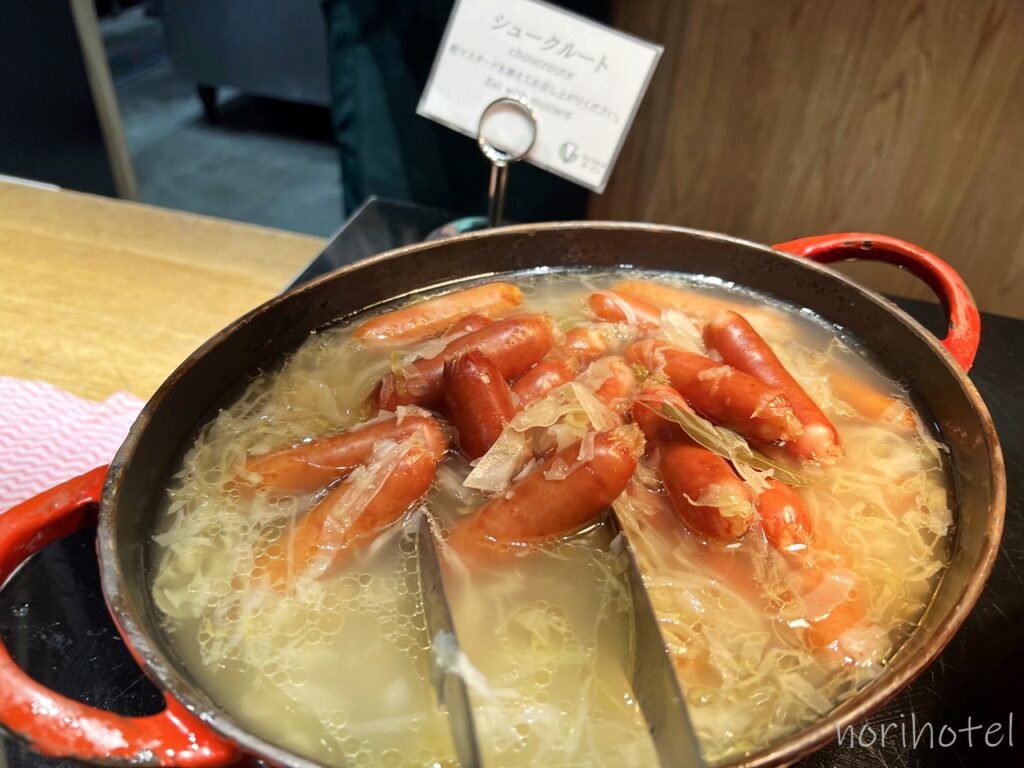 ホテルヴィスキオ富山 by GRANVIAの朝食は富山名物バイ貝の煮物、お魚&洋食コーナー、白エビのタルトフランベ【朝食ビュッフェ･宿泊レビュー･口コミ･感想･評価】