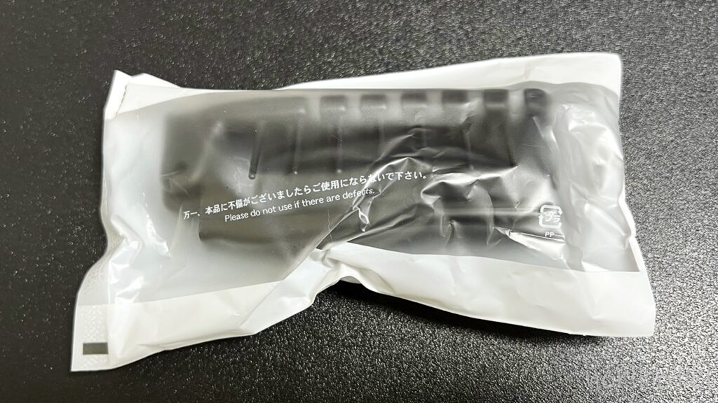 ホテル グランビュー高崎のアメニティのヘアブラシ【宿泊レビュー・口コミ・感想・評価・群馬ホテル】