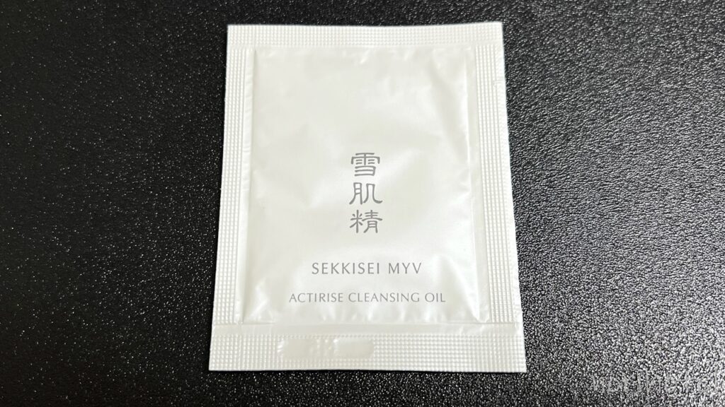 ホテル グランビュー高崎のアメニティの雪肌精 乳液、化粧水、クレンジング、洗顔料 (せっきせい) 【宿泊レビュー・口コミ・感想・評価】