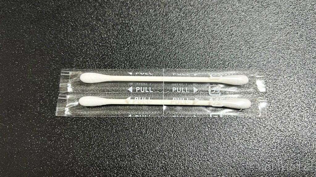 東急ステイ池袋ホテルのアメニティの綿棒【宿泊レビュー・口コミ・感想・評価・東京ホテル】