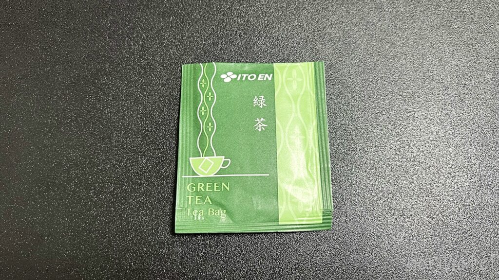 東急ステイ池袋ホテルのアメニティの緑茶・紅茶・ほうじ茶は「伊藤園・ITOEN」 【宿泊レビュー・口コミ・感想・評価・東京池袋ホテル】