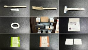 三井ガーデンホテル五反田のアメニティ 写真付きで全てを紹介します #三井ガーデンホテル五反田 #五反田 #五反田ホテル